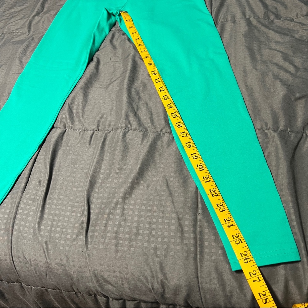 ugg saylor leggings EDGR emerald Green New Nwt Size small - Picture 9 of 11